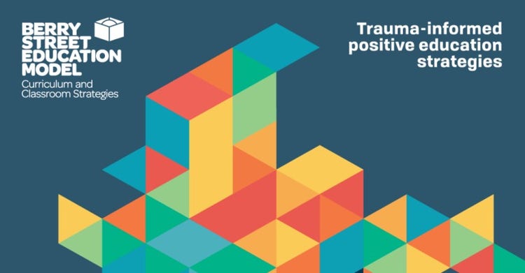 Our Berry Street Education Model training is now available online. | Berry Street